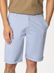 Spodenki męskie bawełniane Lee Cooper Matt-9802 30 Błękitne (5905991723486) - obraz 1