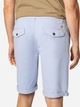 Spodenki męskie bawełniane Lee Cooper Matt-9802 30 Błękitne (5905991723486) - obraz 2
