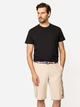 Spodenki męskie cargo bawełniane Lee Cooper Simone-9802 34 Beżowe (5905991723073) - obraz 5