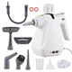 Пароочиститель портативный Haeger Handheld Steam Cleaner 958, с насадками, 1000 Вт, 0,35 л - изображение 1