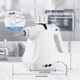 Пароочиститель портативный Haeger Handheld Steam Cleaner 958, с насадками, 1000 Вт, 0,35 л - изображение 2