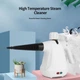 Пароочиститель портативный Haeger Handheld Steam Cleaner 958, с насадками, 1000 Вт, 0,35 л - изображение 7