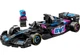Конструктор LEGO Speed Champions Автомобіль для перегонів BWT Alpine F1 Team A524 (77248) - изображение 2