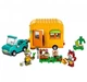 Конструктор LEGO Animal Crossing Садова крамниця і караван, що належать Leif 77054 - изображение 2