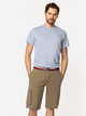 Spodenki męskie cargo bawełniane Lee Cooper Simone-9802 36 Khaki (5905991723141) - obraz 3