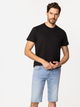 Spodenki męskie jeansowe Lee Cooper Tom-3155 30 Błękitne (5905991738749) - obraz 5