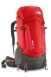 Туристический рюкзак The North Face Terra 65L красный - изображение 1