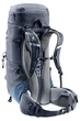 Туристический рюкзак Deuter Aircontact Lite 50 + 10-2 черный - изображение 4