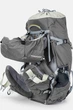 Туристический рюкзак Jack Wolfskin Highland Trail 60L серый - изображение 6