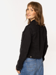 Kurtka jeansowa damska Lee Cooper Nida-5300 M Czarna (5905991725060) - obraz 2