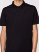 Поло довге чоловіче Lee Cooper Alan-7124 M Чорне (5905991724292) - зображення 5
