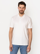 Koszulka polo męska Lee Cooper Alan-7124 XL Biąla (5905991724278) - obraz 1