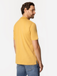 Koszulka polo męska Lee Cooper Alfi-4146 L Musztardowa (5905991724216) - obraz 2
