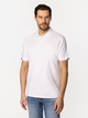 Koszulka polo męska Lee Cooper Alfi-4146 M Biąla (5905991724124) - obraz 1
