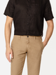 Spodnie slim fit męskie Lee Cooper Galata-3600 29-32 Ciemnobeżowe (5905991724810) - obraz 5