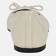 Женские балетки Calvin Klein 200608302 37.5 Молочные (1159832826) - изображение 4