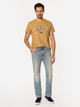 Jeansy regular fit męskie Lee Cooper Lc118-1067 38-32 Błękitne (5905991744931) - obraz 3