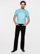 Jeansy regular fit męskie Lee Cooper Lc118-1900 38-32 Czarne (5905991743880) - obraz 3