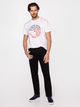 Джинси Slim Fit чоловічі Lee Cooper -1900 33-30 Чорні (5905991744023) - зображення 3