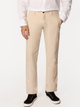 Spodnie slim fit męskie Lee Cooper Galata-3600 32-30 Beżowe (5905991724544) - obraz 1