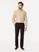 Spodnie slim fit męskie Lee Cooper Galata-3600 34-30 Czarne (5905991724438) - obraz 3