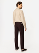 Spodnie slim fit męskie Lee Cooper Galata-3600 36-32 Czarne (5905991724476) - obraz 4