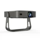 Проектор XON SmartView X-Ultra Full HD 1920х1080Р, 4K, Wi-Fi, Android, 12000Lm (XVPT1910AG 2995) Чорний - зображення 4