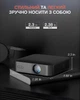 Проектор XON SmartView X-Ultra Full HD 1920х1080Р, 4K, Wi-Fi, Android, 12000Lm (XVPT1910AG 2995) Чорний - зображення 12