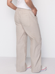 Штани жіночі Lee Cooper Liana-3600 XS Бежеві (5905991724940) - зображення 2