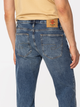 Jeansy slim fit męskie Lee Cooper London-1087 33-30 Niebieskie (5905991745310) - obraz 4