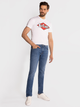 Джинси Slim Fit чоловічі Lee Cooper Norris-7270 29-30 Блакитні (5905991744634) - зображення 3