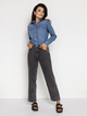 Jeansy regular fit damskie Lee Cooper Paris-9840 26-30 Szare (5905991745846) - obraz 3
