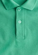 Футболка поло зеленая H&M 122-128см (400011276) - изображение 2