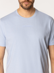 T-shirt męski basic bawełniany Lee Cooper Classic-1160 XL Błękitny (5905991727262) - obraz 4