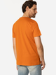 T-shirt męski basic bawełniany Lee Cooper Obutch-875 XL Pomarańczowy (5905991736301) - obraz 2