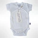 Детское боди ZEYNO&MEMO organic cotton wear (Турция) 80 см Белый (0619) - изображение 1