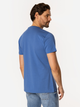 T-shirt męski z nadrukiem bawełniany Lee Cooper Sail-1160 2XL Niebieski (5905991735595) - obraz 2