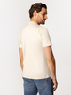 T-shirt męski z nadrukiem bawełniany Lee Cooper Sea-1160 2XL Jasnożółty (5905991726524) - obraz 2