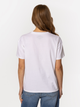 T-shirt damski bawełniany Lee Cooper Spring-1160 S Biały (5905991729167) - obraz 2