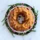 Форма для випікання кексів Nordic Ware Bundt срібна 28.6 см (0011172853486) - зображення 4