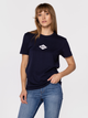 Футболка бавовняна Lee Cooper Diamond-1160 XL Темно-синя (5905991737032) - зображення 3