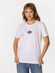 T-shirt bawełniany Lee Cooper Diamond-1160 S Biały (5905991736967) - obraz 1