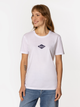 Футболка бавовняна Lee Cooper Diamond-1160 XS Біла (5905991736936) - зображення 3