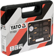Манометр тиску впорскування палива YATO 9 шт (YT-73024) (5906083054976) - зображення 4