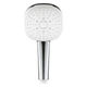 Ручний душ Grohe Tempesta Cube 110 3 режими (27574003) - зображення 5