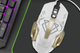 Mysz Vertux Drago USB White (6959144047379) - obraz 3