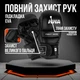 Перчатки для MMA PowerPlay 3026 S Черные (PP_3026_S_Black) - изображение 5