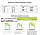 Кроссовки для мальчиков Fashion A100088/35 Белый 35 - изображение 10