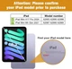 Чохол Bento для iPad mini 6/7 Red (40920) - зображення 2