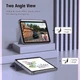 Чехол Bento для iPad mini 6/7 Gray Blue (40915) - изображение 5